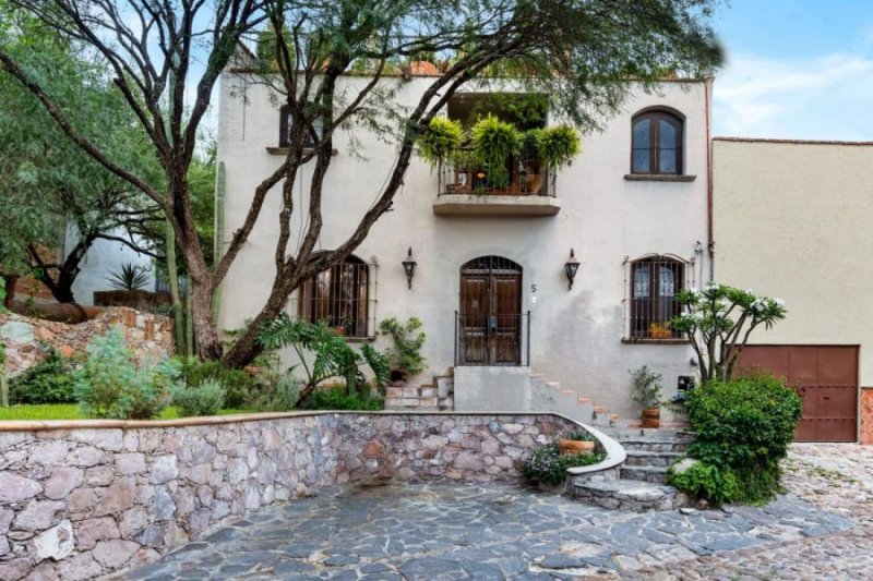 Casa en Venta en El Obraje San Miguel de Allende, Guanajuato