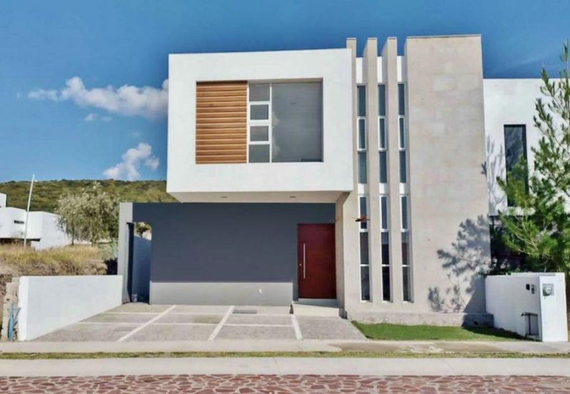 Casa en Venta en El Encino Recidencial y Golf Huimilpan, Queretaro Arteaga