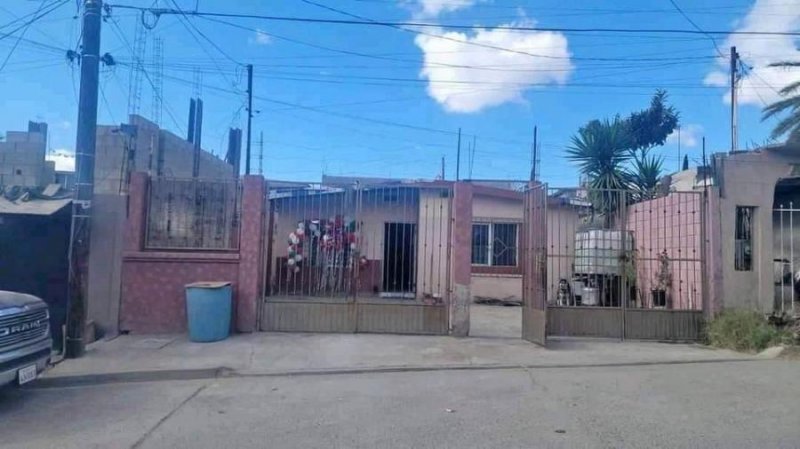 Casa en Venta en EL PIPILA Tijuana, Baja California