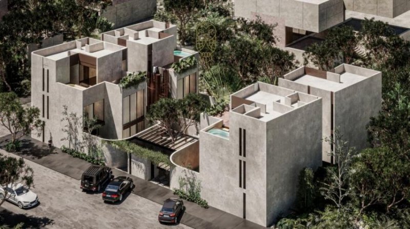 EN TULUM, MEXICO: MUWAN LUXURY VILLAGE SON 4 EXCLUSIVAS VILLAS EN PREVENTA CON UN CONCEPTO ÚNICO 