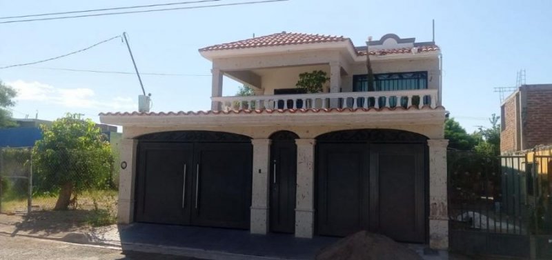 Casa en Venta en  Ciudad Obregón, Sonora