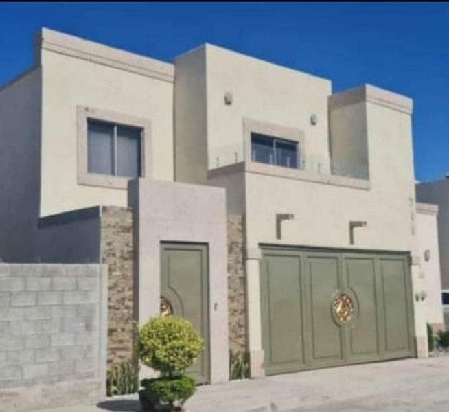 Casa en Venta en RESIDENCIAL LA CALZADA Ciudad Obregón, Sonora