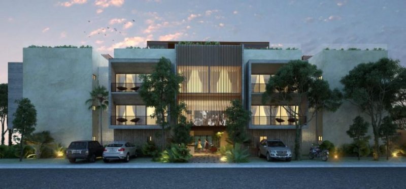 Foto Departamento en Venta en La Veleta, Tulum, Quintana Roo - $ 4.350.000 - DEV259752 - BienesOnLine