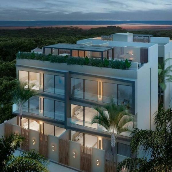 Foto Departamento en Venta en La Veleta, Tulum, Quintana Roo - U$D 135.000 - DEV258603 - BienesOnLine