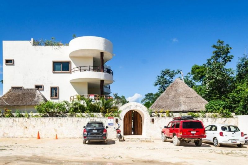 Foto Departamento en Venta en La Veleta, Tulum, Quintana Roo - U$D 125.000 - DEV259046 - BienesOnLine