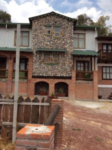 Hotel en Venta en Cerro de Santa Apolonia Acatlán, Hidalgo