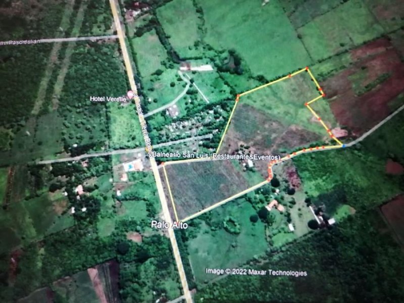 Rancho en Venta en  Tierra Blanca, Veracruz