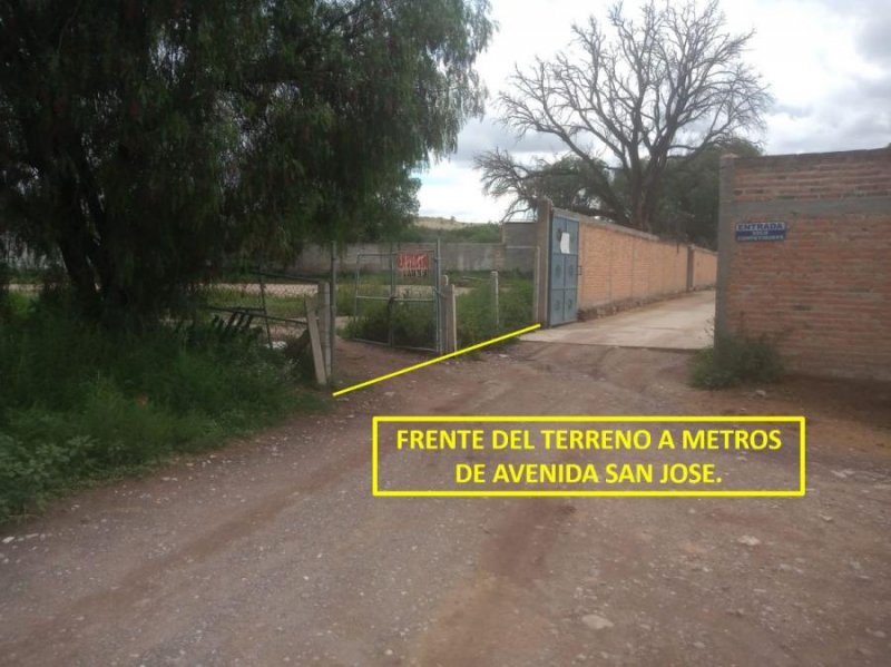 Terreno en Venta en capulines San Luis Potosí, San Luis Potosi