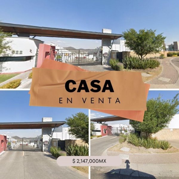 Casa en Venta en JURIQUILLA Santiago de Querétaro, Queretaro Arteaga