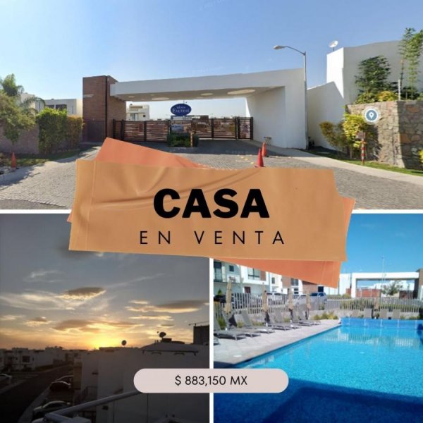 Casa en Venta en manzanares Juriquilla, Queretaro Arteaga