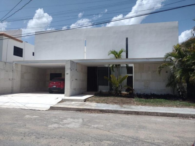 Casa en Venta en Calle 1 F # 107 x 4 C y 8 diagonal, Residencial Mo Calle 1 F # 107 x 4 C y 8 diagonal, Residencial Mo, Yucatan