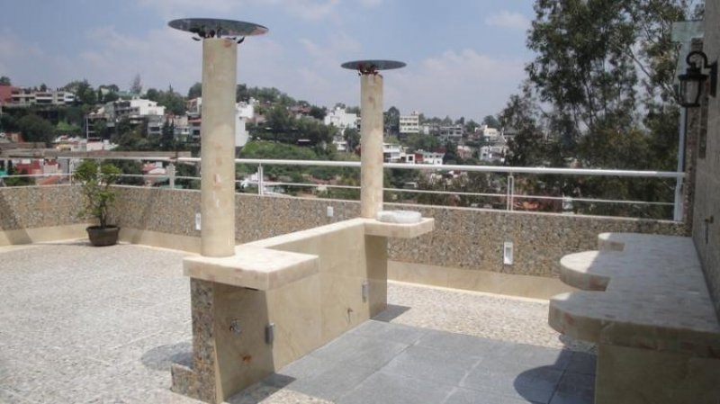 Foto Casa en Venta en Cuajimalpa de Morelos, Distrito Federal - U$D 1.650.000 - CAV108060 - BienesOnLine