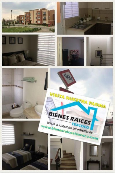 Foto Casa en Venta en ARA, Texcoco de Mora, Mexico - $ 1.072.936 - CAV205842 - BienesOnLine