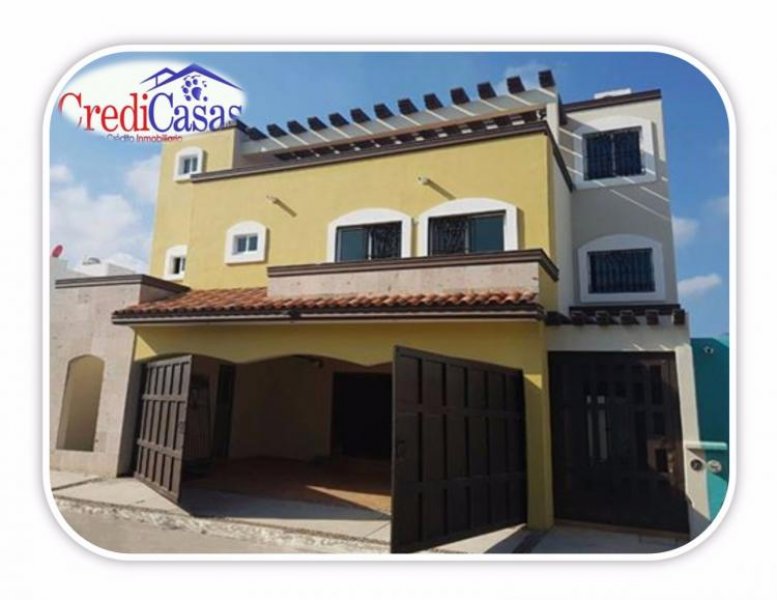 Foto Casa en Venta en FRACC. REAL DEL VALLE, Mazatlán, Sinaloa - $ 3.700.000 - CAV205205 - BienesOnLine