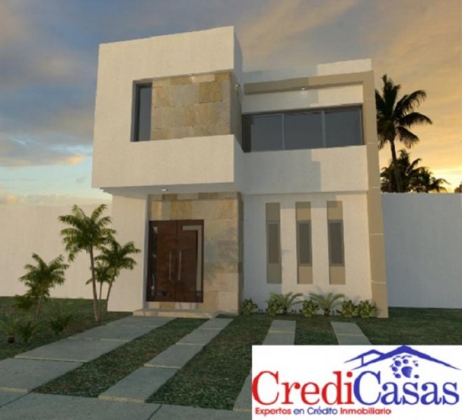 Foto Casa en Venta en FRACC. REAL DEL VALLE, Mazatlán, Sinaloa - $ 1.630.000 - CAV205152 - BienesOnLine