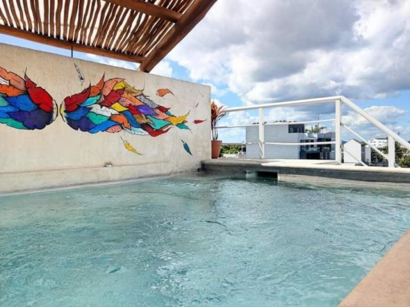 Departamento en Alojamiento en  Playa del Carmen, Quintana Roo