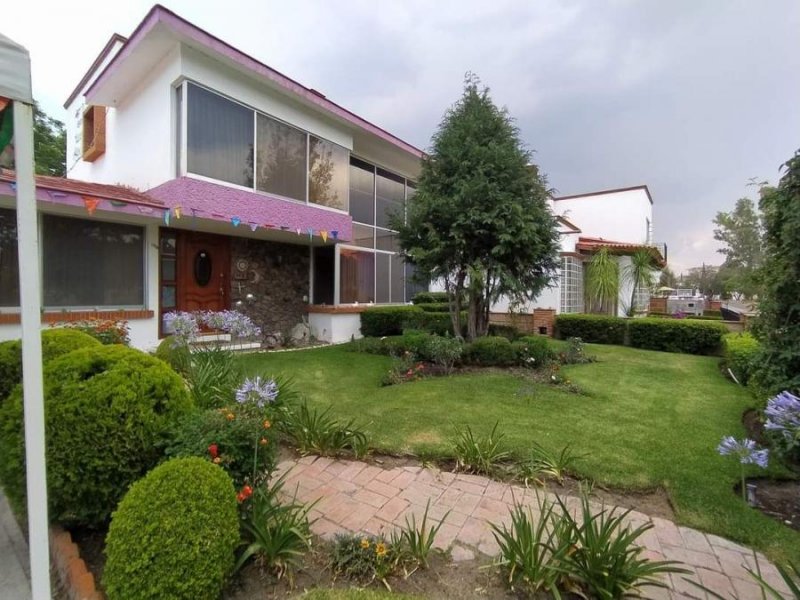 Casa en Venta en Club de Golf Tequisquiapan Tequisquiapan, Queretaro Arteaga