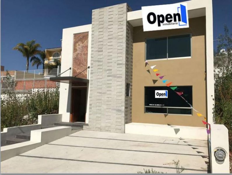 Foto Casa en Venta en Puerta Tres Marías, Morelia, Michoacan de Ocampo - $ 2.800.000 - CAV200065 - BienesOnLine