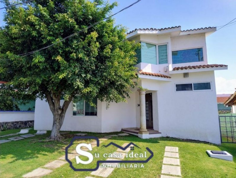 Casa en Venta en FRACCIONAMIENTO LOMAS DE COCOYOC Atlatlahucan, Morelos