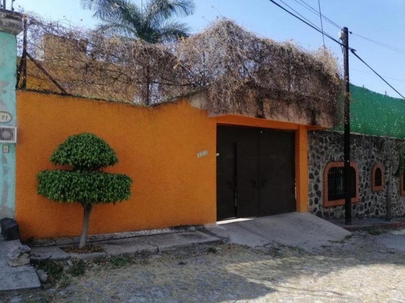 Excelente Casa en Ubicada en Emiliano Zapata Mor.