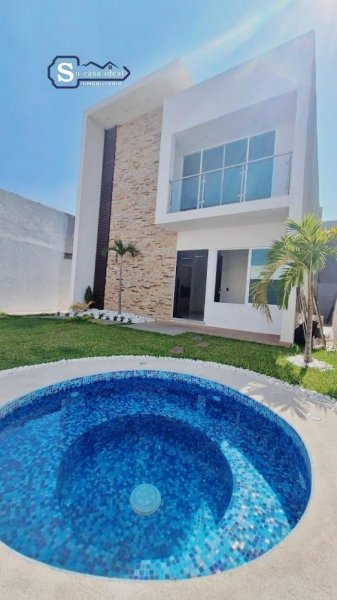 Casa en Venta en AHUATEPEC Cuernavaca, Morelos