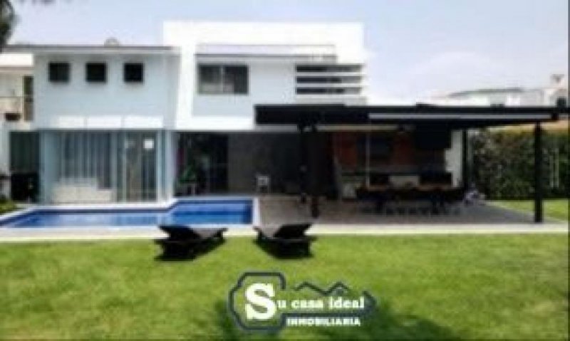 Casa en Venta en FRACCIONAMIENTO LOMAS DE COCOYOC Atlatlahucan, Morelos