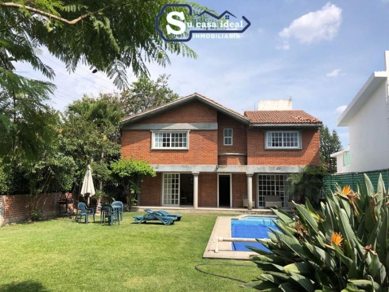 Casa en Venta en FRACCIONAMIENTO LOMAS DE COCOYOC Atlatlahucan, Morelos