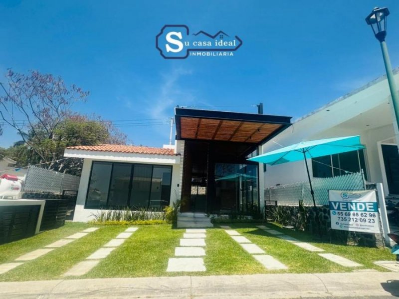 Casa en Venta en FRACCIONAMIENTO LOMAS DE COCOYOC Atlatlahucan, Morelos