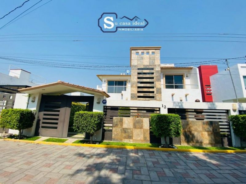 Foto Casa en Venta en Oaxtepec, Morelos - $ 14.000.000 - CAV357944 - BienesOnLine