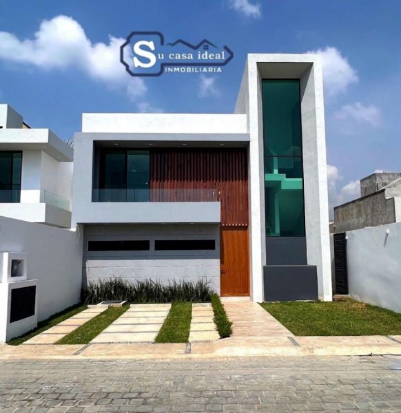 Casa en Venta en BARRIO BLOOM RESIDENCIAL Tlayacapan, Morelos