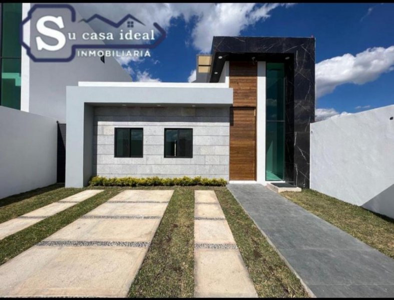 Casa en Venta en BARRIO BLOOM RESIDENCIAL Tlayacapan, Morelos