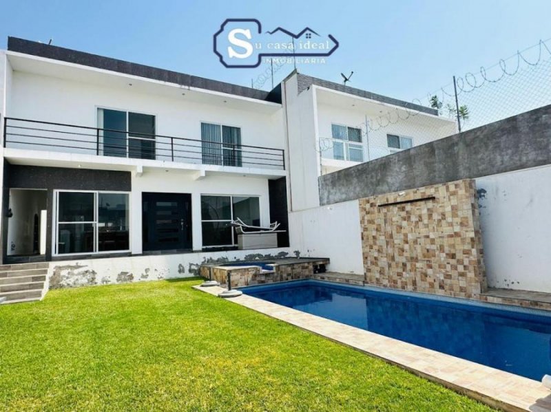 Casa en Venta en ANIMAS Tlayacapan, Morelos