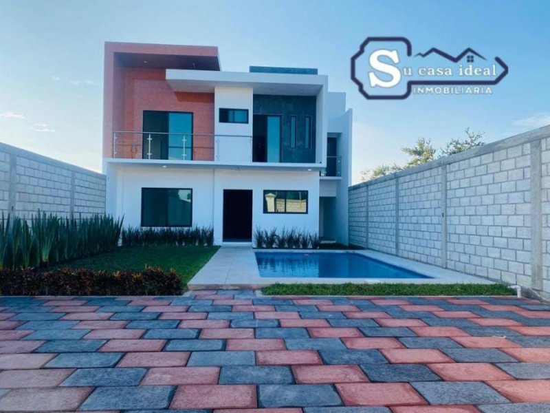 Casa en Venta en COLONIA TABACHINES Yautepec de Zaragoza, Morelos