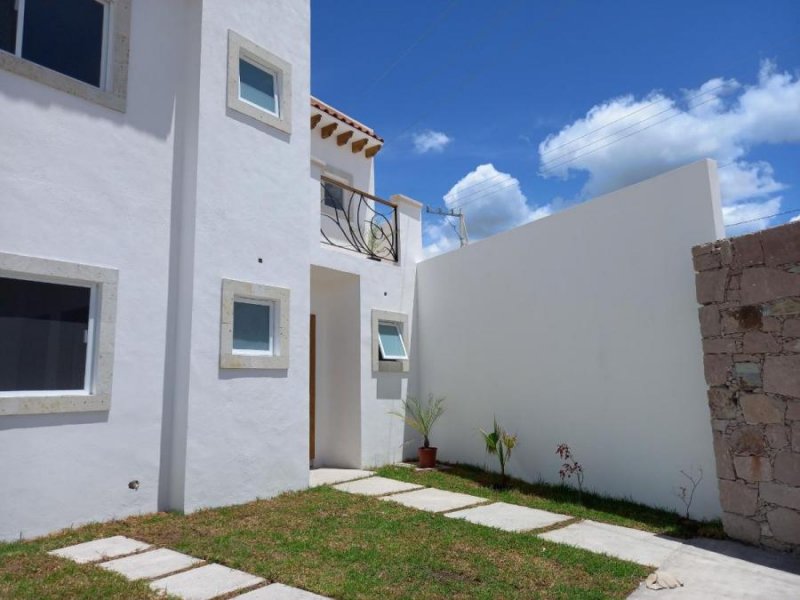 Casa en Venta en fraccionamiento los olivos Tequisquiapan, Queretaro Arteaga