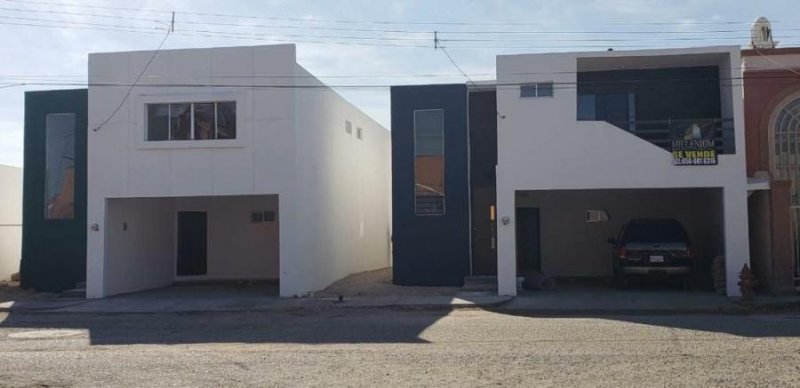 Foto Casa en Venta en RICARDO MONTOYA, Juárez, Chihuahua - $ 2.500.000 - CAV243559 - BienesOnLine