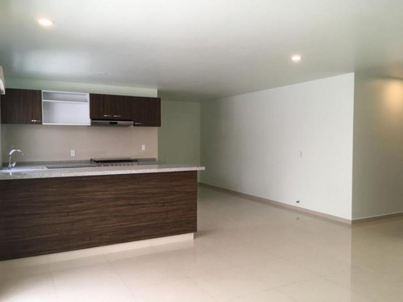 Excelente departamento en renta en la calle Bruno Traven 31, Gral Anaya