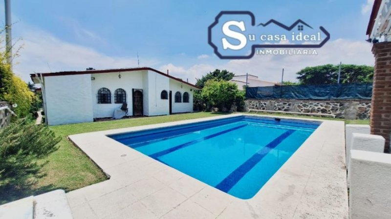 Casa en Venta en FRACCIONAMIENTO LOMAS DE COCOYOC Atlatlahucan, Morelos