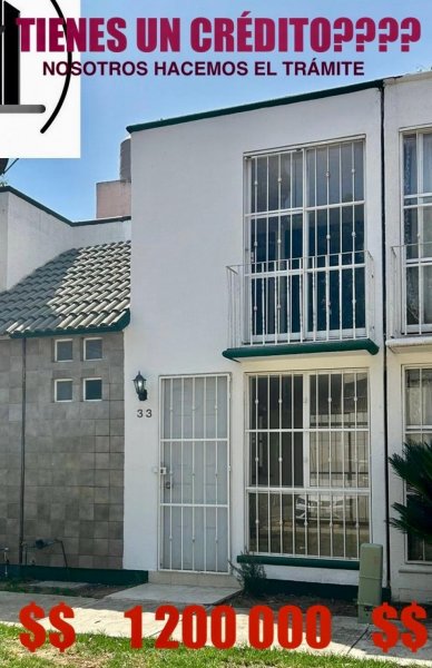 Casa en Venta en San mateo Morelia, Michoacan de Ocampo