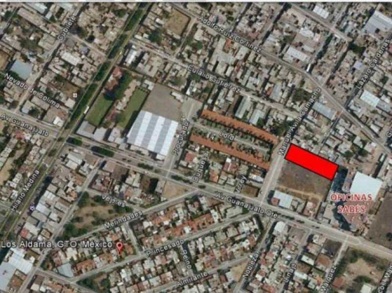 Foto Terreno en Venta en REAL PROVIDENCIA, León de los Aldama, Guanajuato - $ 2.750.000 - TEV100300 - BienesOnLine