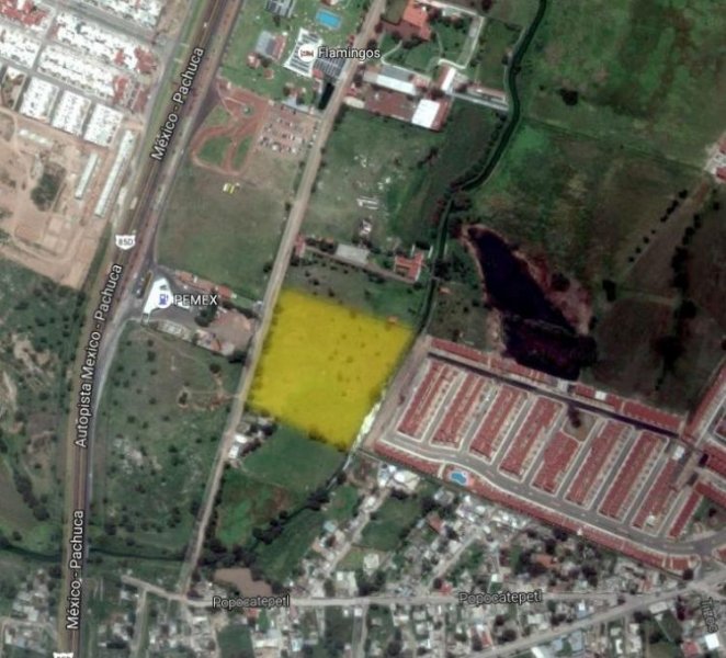 Foto Terreno en Venta en Tepojaco, Tizayuca, Hidalgo - $ 12.000.000 - TEV176681 - BienesOnLine