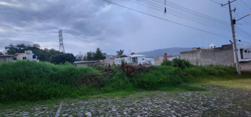 Terreno en Venta en CORTIJO DE SAN AGUSTIN Tlajomulco de Zúñiga, Jalisco