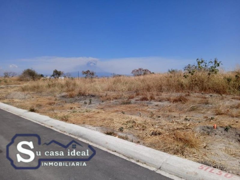 Excelente Terreno en Venta Dentro de Fraccionamiento Lomas de Cocoyoc