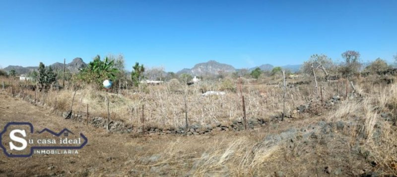 Terreno en Venta en LA ASUNCION Tlayacapan, Morelos