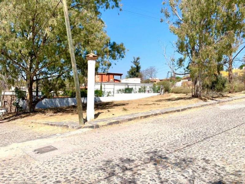 Foto Terreno en Venta en Villa de los Frailes, San Miguel de Allende, Guanajuato - U$D 185.000 - TEV318436 - BienesOnLine