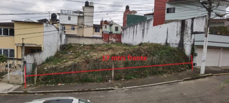 Terreno en Venta en Buena Vista Xalapa-Enríquez, Veracruz