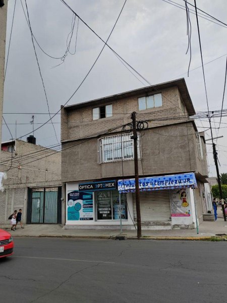 Casa en Venta en Las Águilas Ciudad Nezahualcóyotl, Mexico