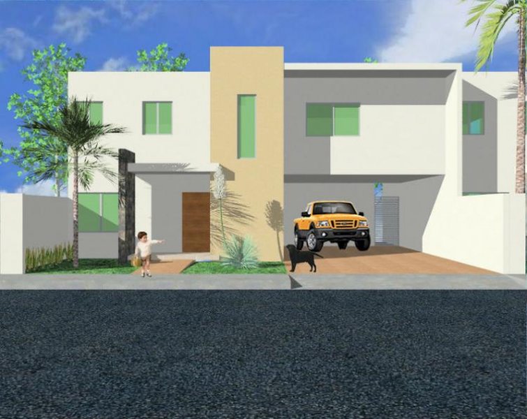 Foto Casa en Venta en MARGARITAS CHOLUL, Mérida, Yucatan - $ 2.050.000 - CAV151516 - BienesOnLine