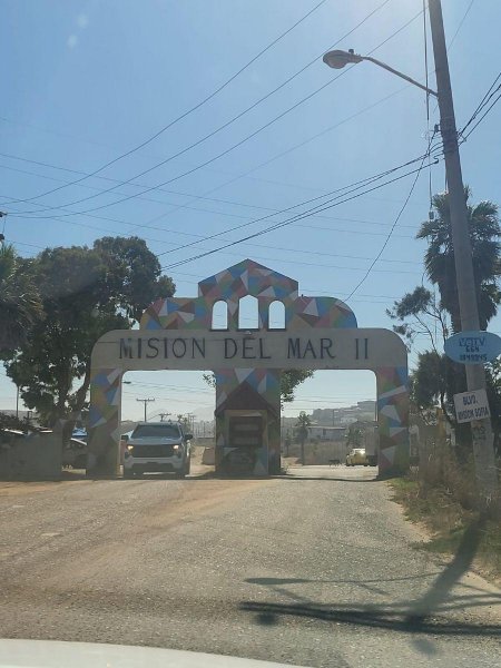 Terreno en Venta en popotla artesanal Rosarito, Baja California