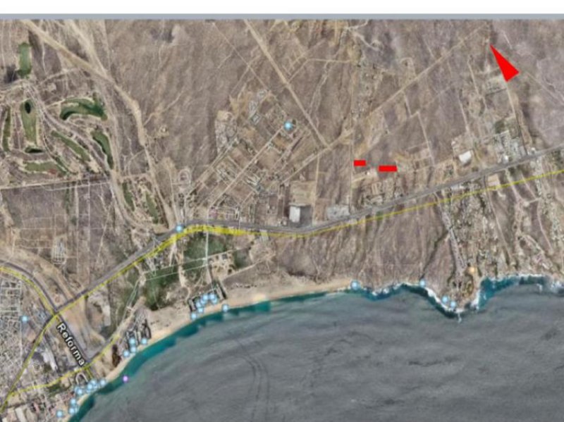 Foto Terreno en Venta en Cabo San Lucas, Baja California Sur - 6 hectareas - U$D 110 - TEV176535 - BienesOnLine