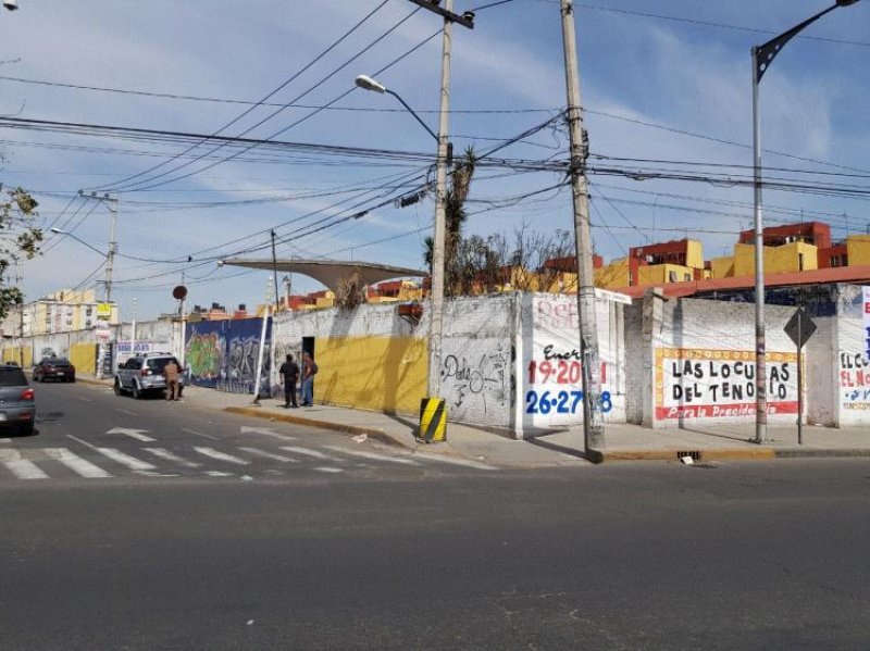 EXTRAORDINARIO TERRENO UBICACIÓN COMERCIAL SOBRE CALZADA ZARAGOZA